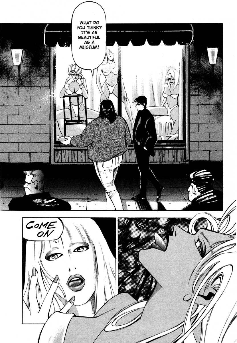 Jiraishin Chapter 5 page 76 - Chapter 5: The Salt of the Earth