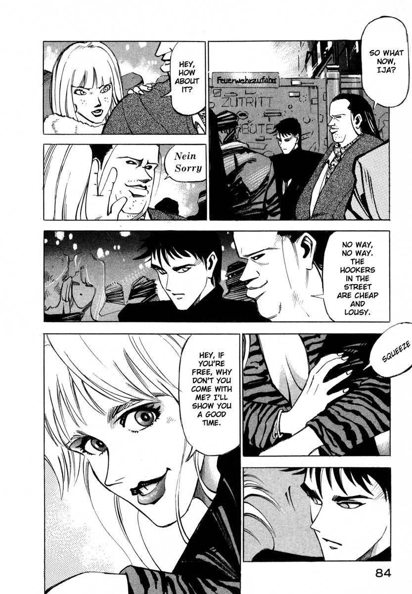 Jiraishin Chapter 5 page 78 - Chapter 5: The Salt of the Earth