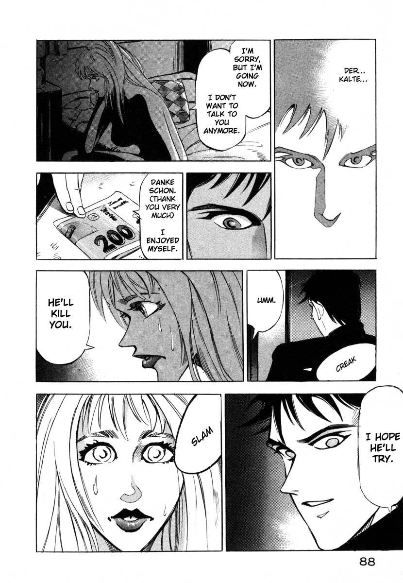 Jiraishin Chapter 5 page 82 - Chapter 5: The Salt of the Earth