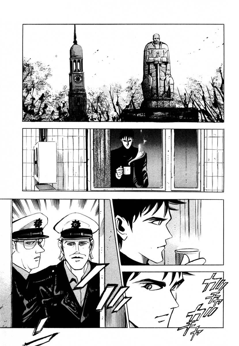 Jiraishin Chapter 5 page 83 - Chapter 5: The Salt of the Earth