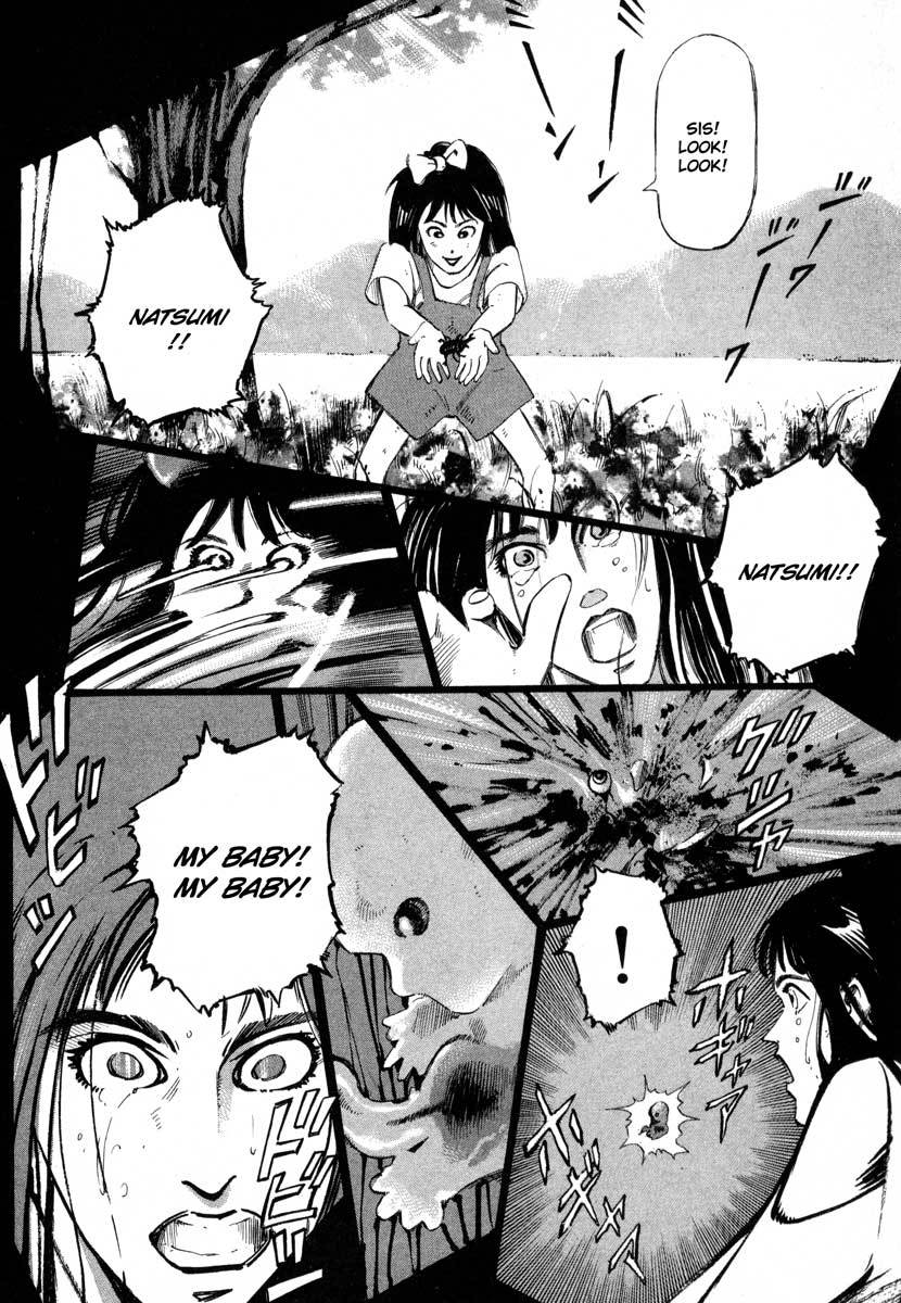 Jiraishin Chapter 5 page 88 - Chapter 5: The Salt of the Earth