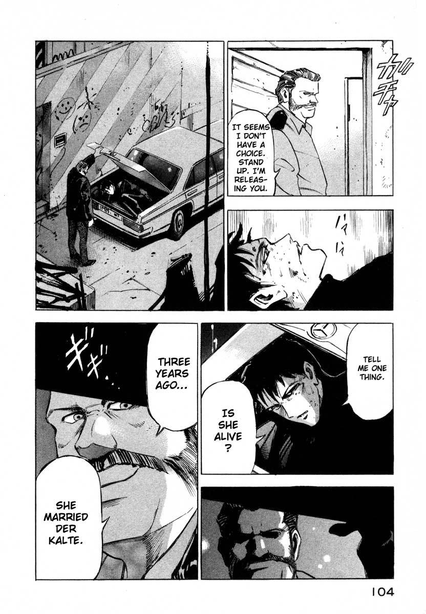 Jiraishin Chapter 5 page 97 - Chapter 5: The Salt of the Earth