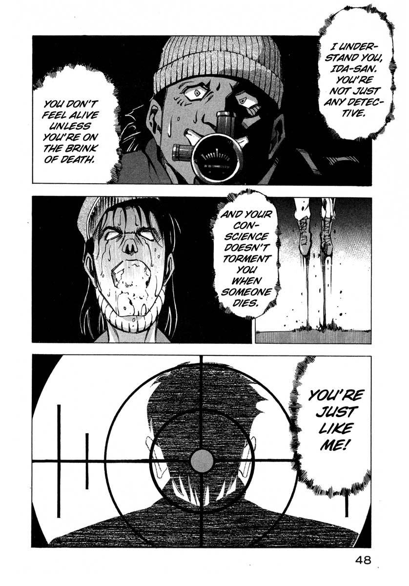 Jiraishin Chapter 6 page 48 - Chapter 6: Shots in the Dark