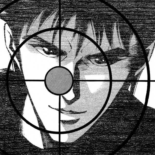 Jiraishin Chapter 6: Shots in the Dark cover