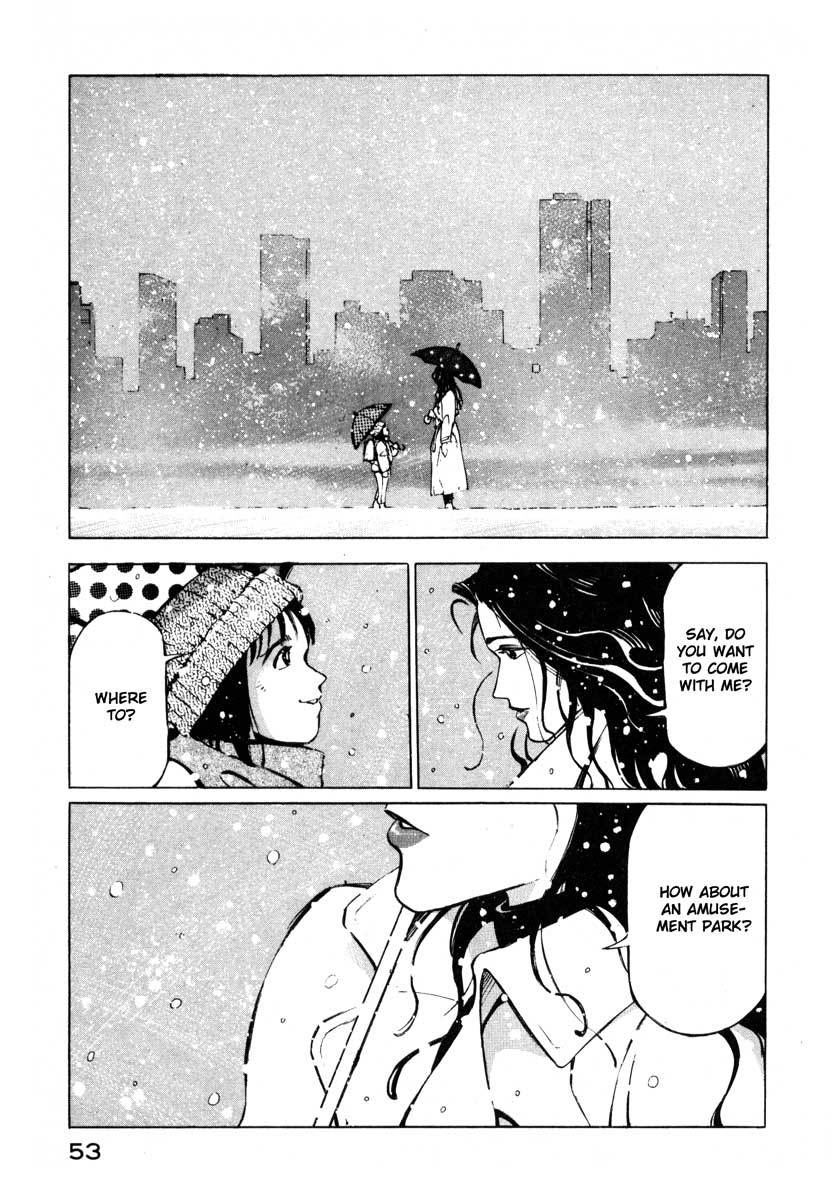 Jiraishin Chapter 7.1 page 1 - Chapter 7.1: Fragments of a Moment (1)