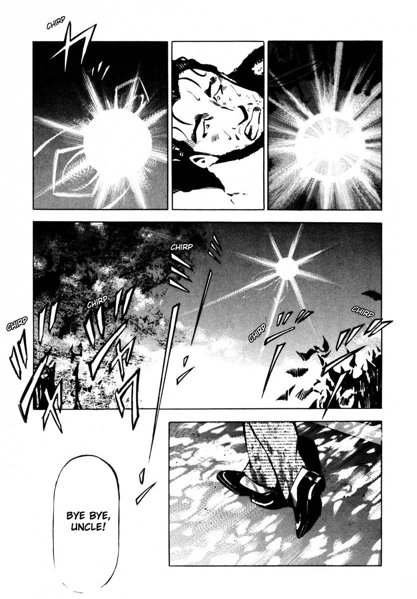Jiraishin Chapter 7.1 page 22 - Chapter 7.1: Fragments of a Moment (1)