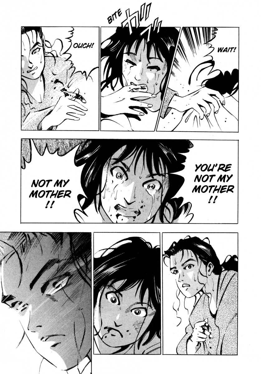 Jiraishin Chapter 7.1 page 38 - Chapter 7.1: Fragments of a Moment (1)