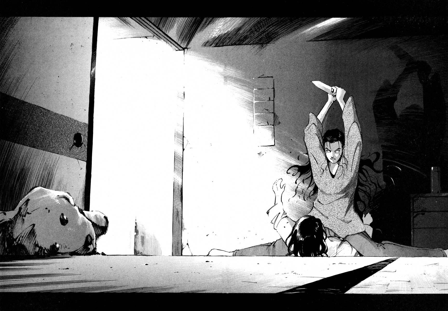 Jiraishin Chapter 7.1 page 39 - Chapter 7.1: Fragments of a Moment (1)