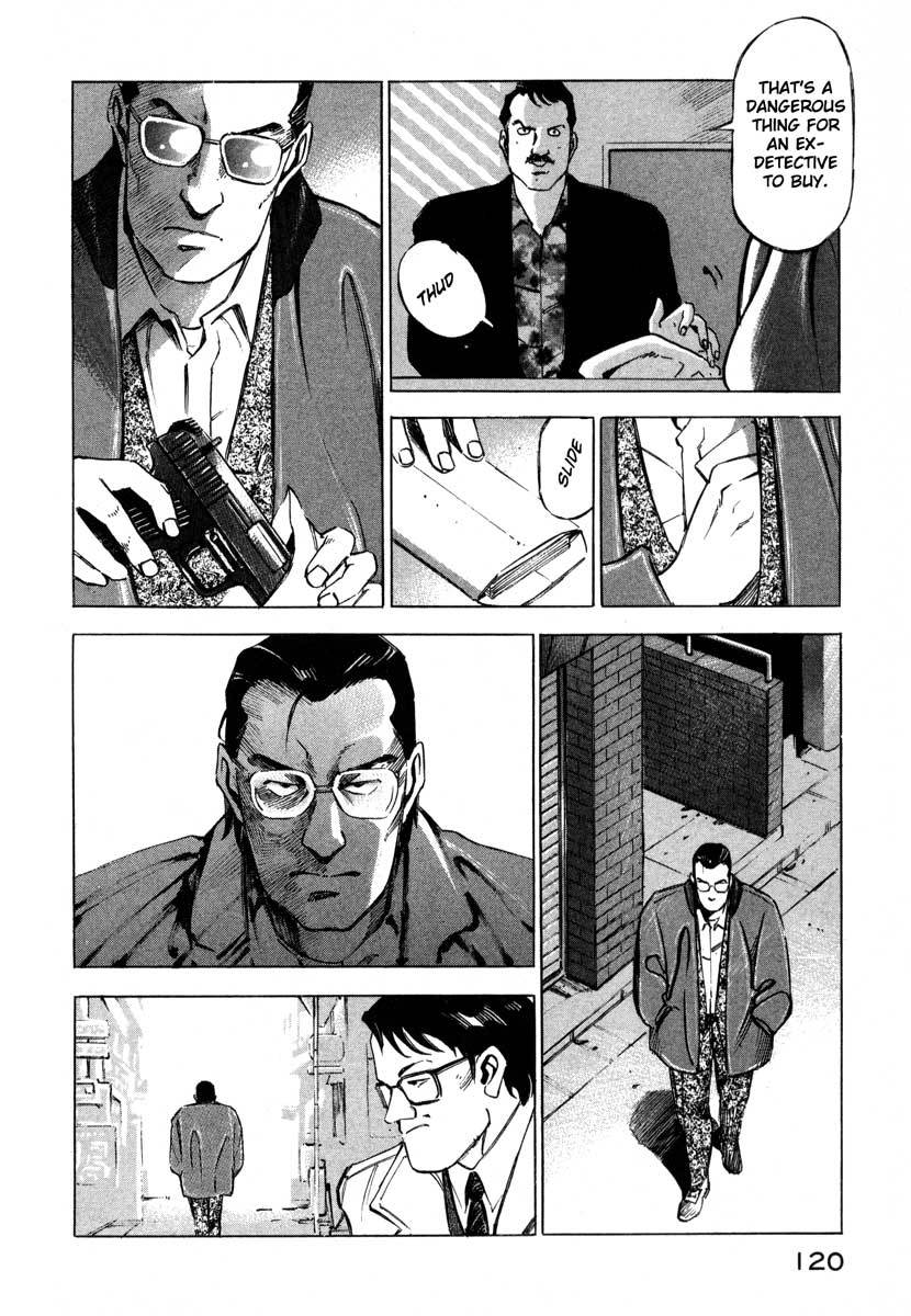 Jiraishin Chapter 7.2 page 18 - Chapter 7.2: Fragments of a Moment (2): Oyashirazu