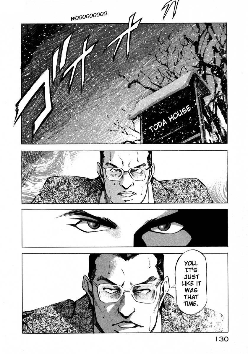 Jiraishin Chapter 7.2 page 27 - Chapter 7.2: Fragments of a Moment (2): Oyashirazu