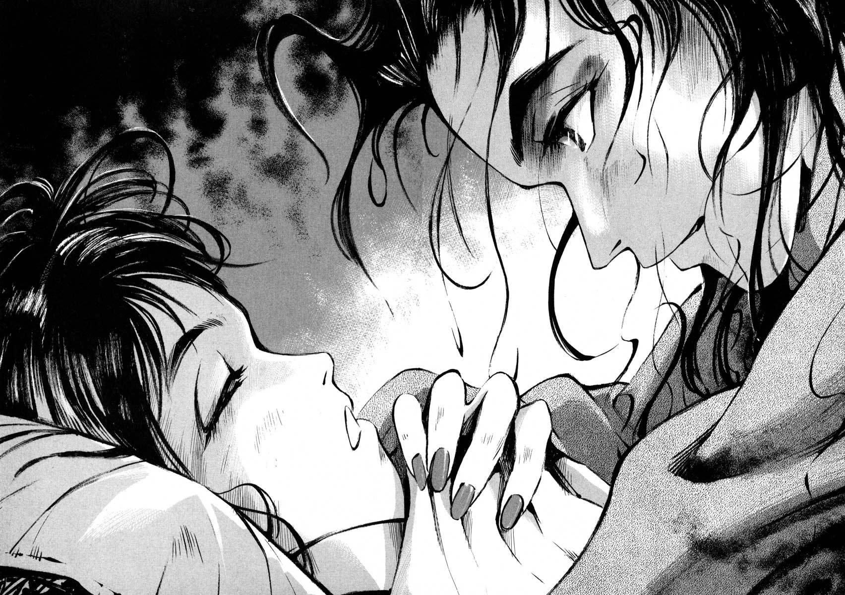 Jiraishin Chapter 7.2 page 35 - Chapter 7.2: Fragments of a Moment (2): Oyashirazu