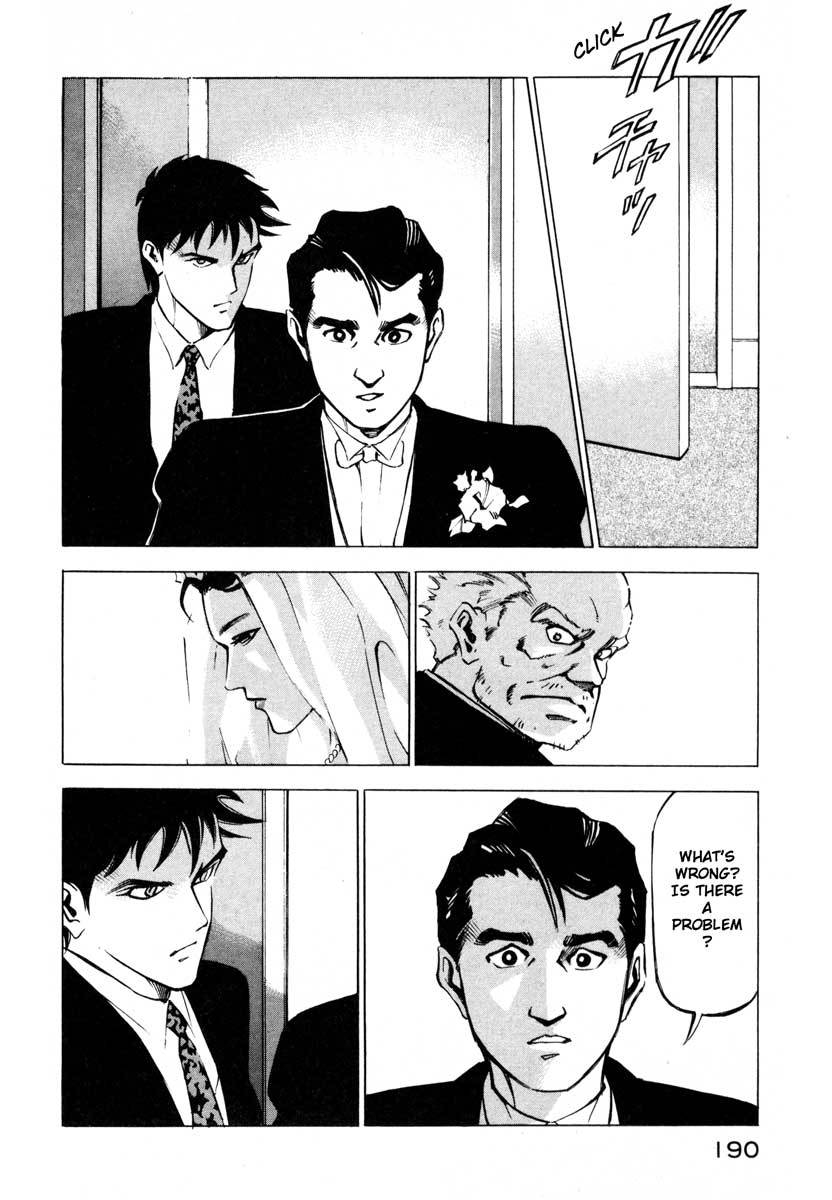 Jiraishin Chapter 8 page 36 - Chapter 8: Wedding