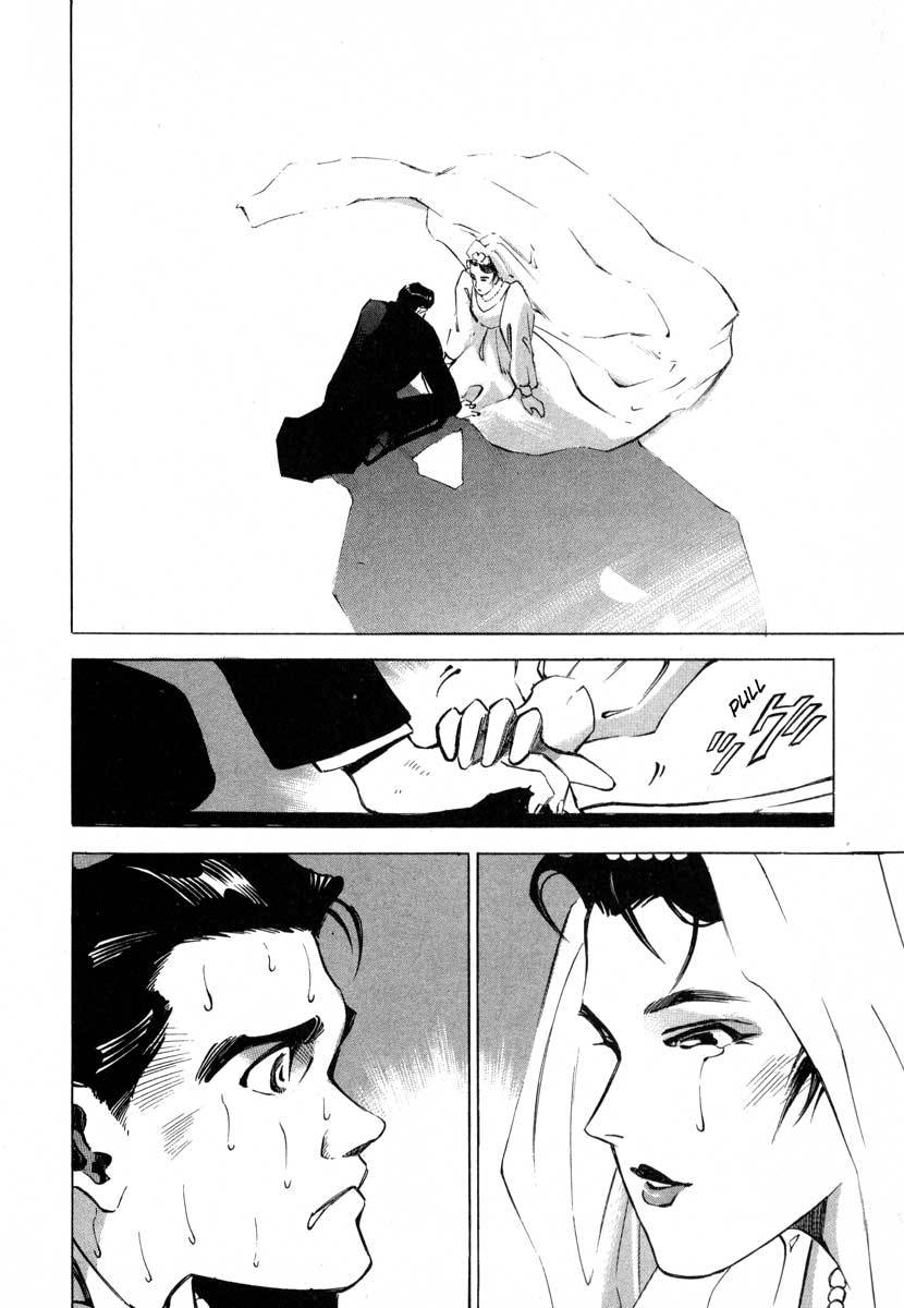 Jiraishin Chapter 8 page 46 - Chapter 8: Wedding