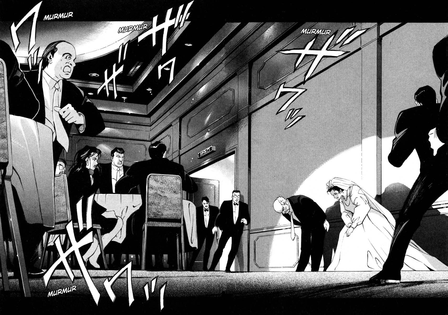 Jiraishin Chapter 8 page 48 - Chapter 8: Wedding