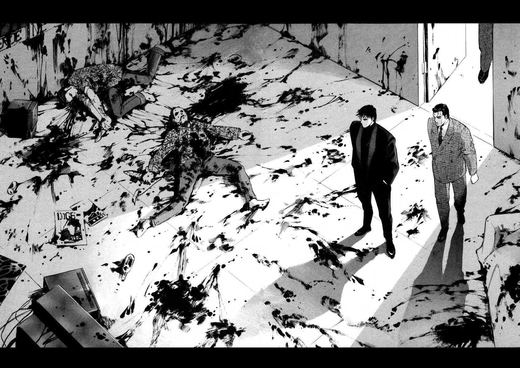 Jiraishin Chapter 9.1 page 19 - Chapter 9.1: Inducing