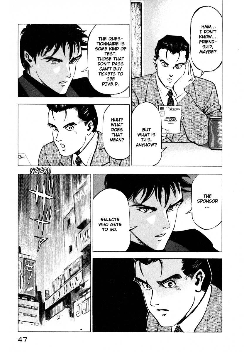 Jiraishin Chapter 9.1 page 44 - Chapter 9.1: Inducing