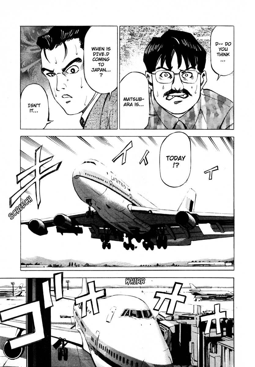 Jiraishin Chapter 9.2 page 13 - Chapter 9.2: Deepening