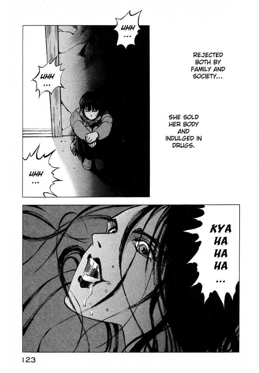 Jiraishin Chapter 9.3 page 20 - Chapter 9.3: Awakening