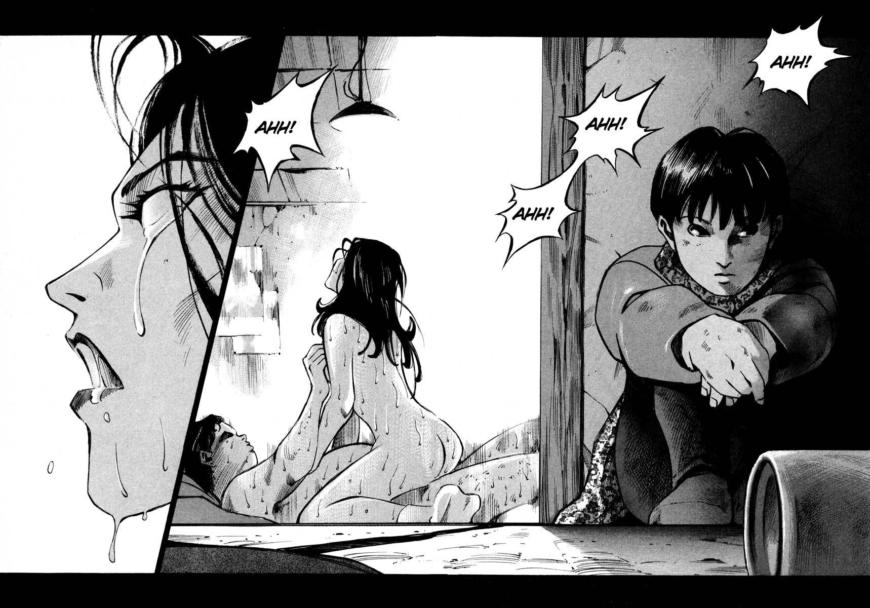 Jiraishin Chapter 9.3 page 21 - Chapter 9.3: Awakening