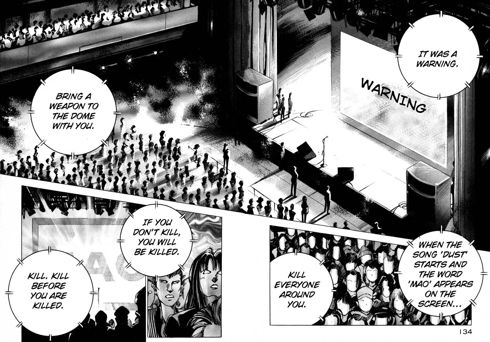 Jiraishin Chapter 9.3 page 30 - Chapter 9.3: Awakening