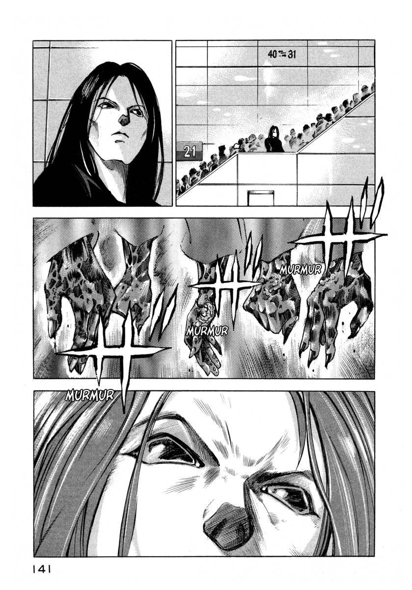 Jiraishin Chapter 9.3 page 36 - Chapter 9.3: Awakening
