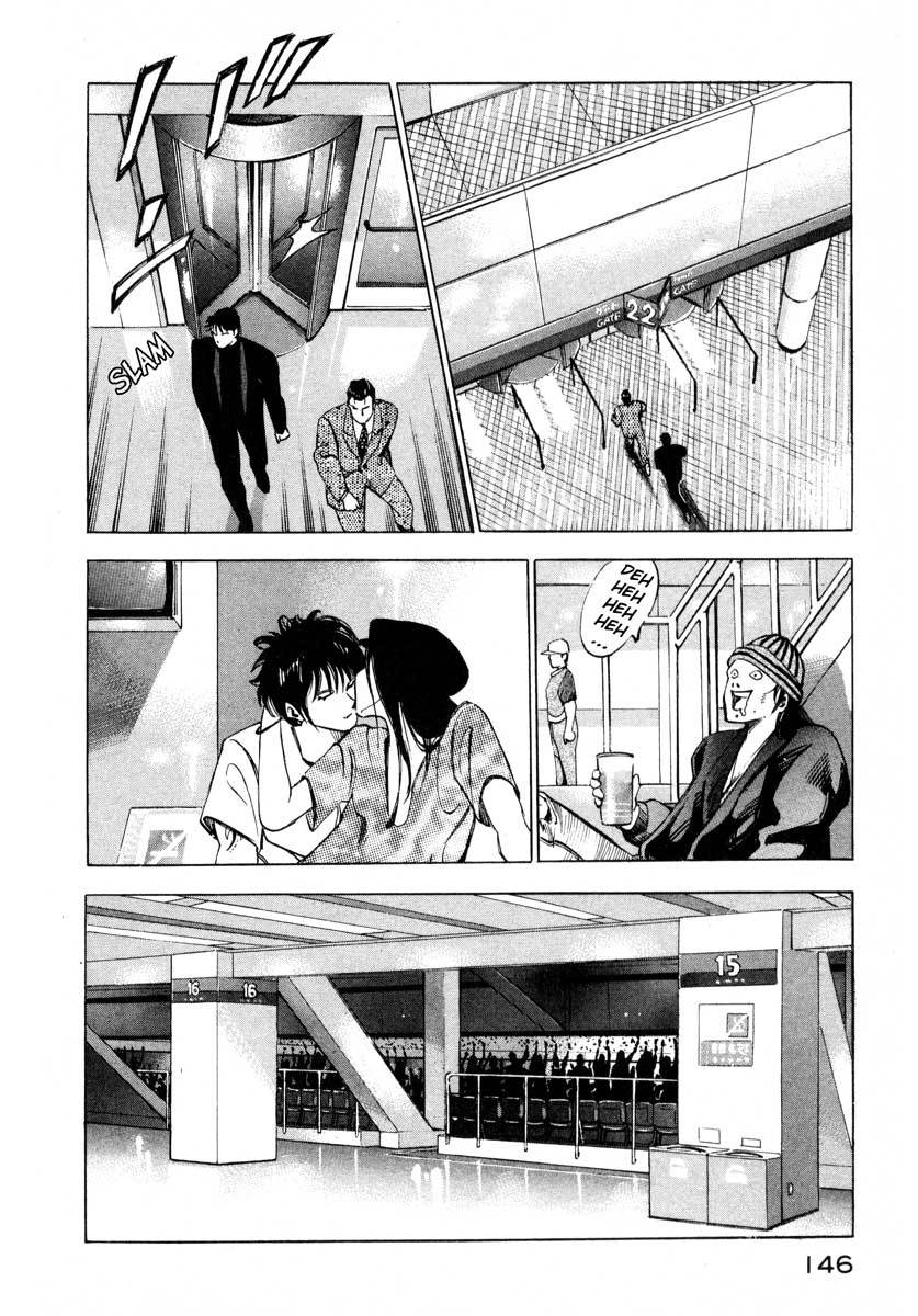 Jiraishin Chapter 9.3 page 40 - Chapter 9.3: Awakening