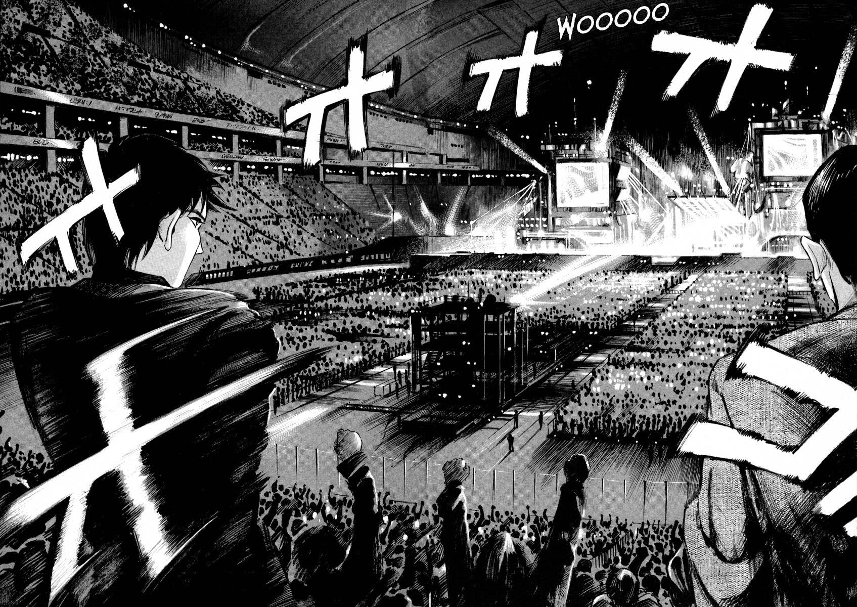 Jiraishin Chapter 9.3 page 42 - Chapter 9.3: Awakening