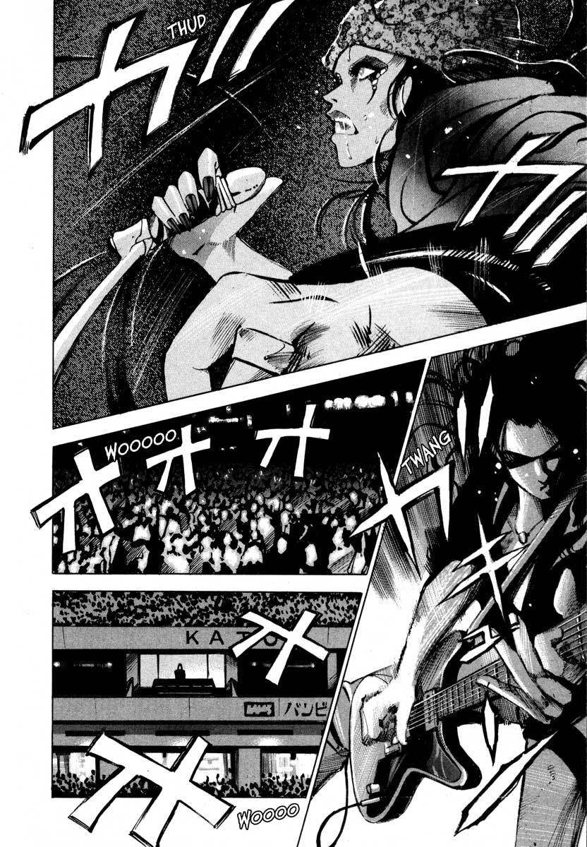 Jiraishin Chapter 9.3 page 43 - Chapter 9.3: Awakening