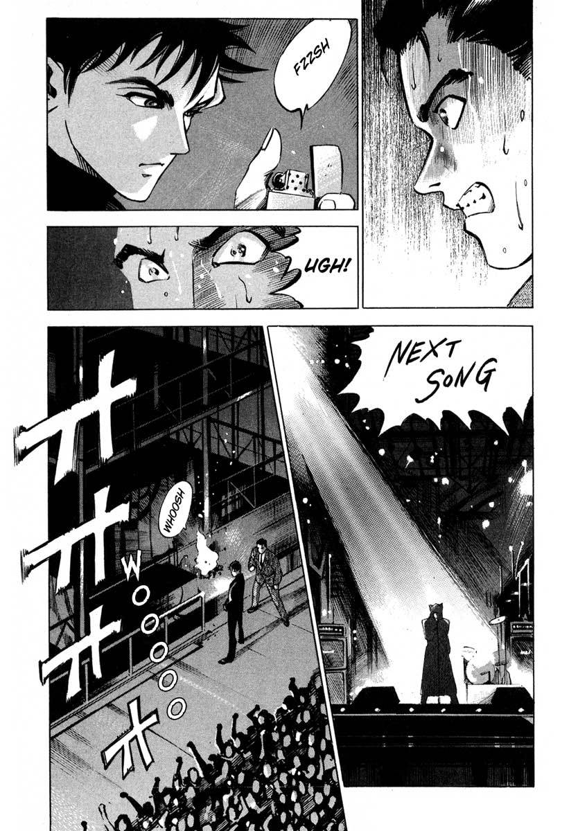 Jiraishin Chapter 9.3 page 46 - Chapter 9.3: Awakening