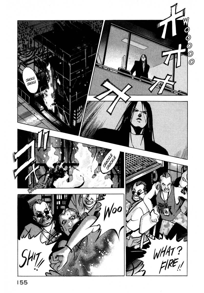 Jiraishin Chapter 9.3 page 48 - Chapter 9.3: Awakening