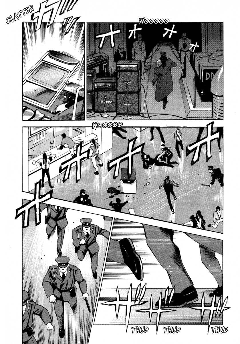 Jiraishin Chapter 9.4 page 10 - Chapter 9.4: Purifying
