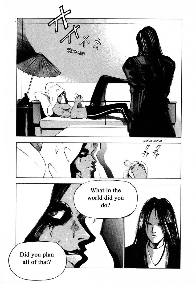 Jiraishin Chapter 9.4 page 12 - Chapter 9.4: Purifying