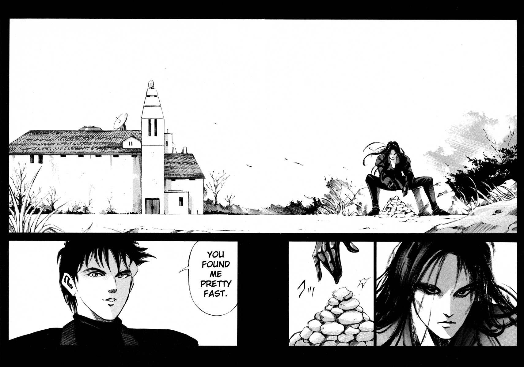 Jiraishin Chapter 9.4 page 25 - Chapter 9.4: Purifying
