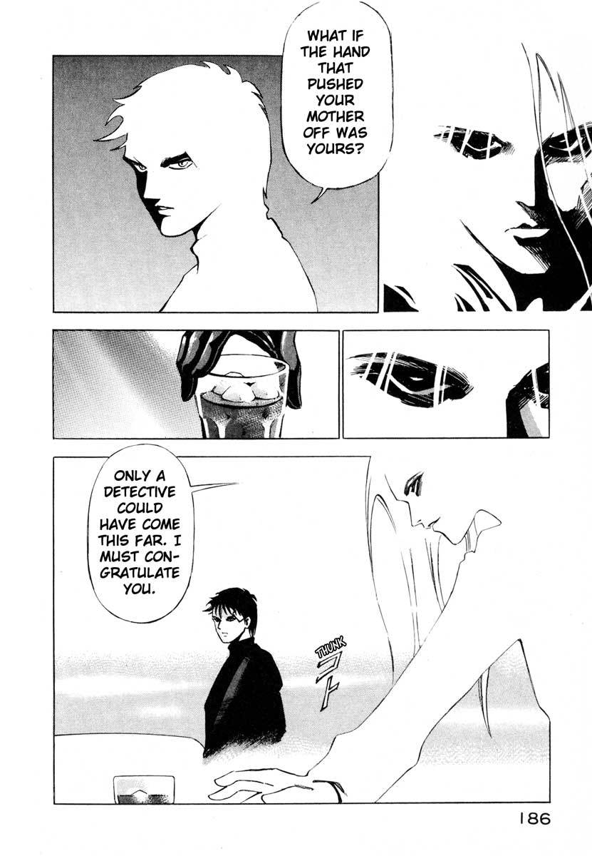 Jiraishin Chapter 9.4 page 28 - Chapter 9.4: Purifying