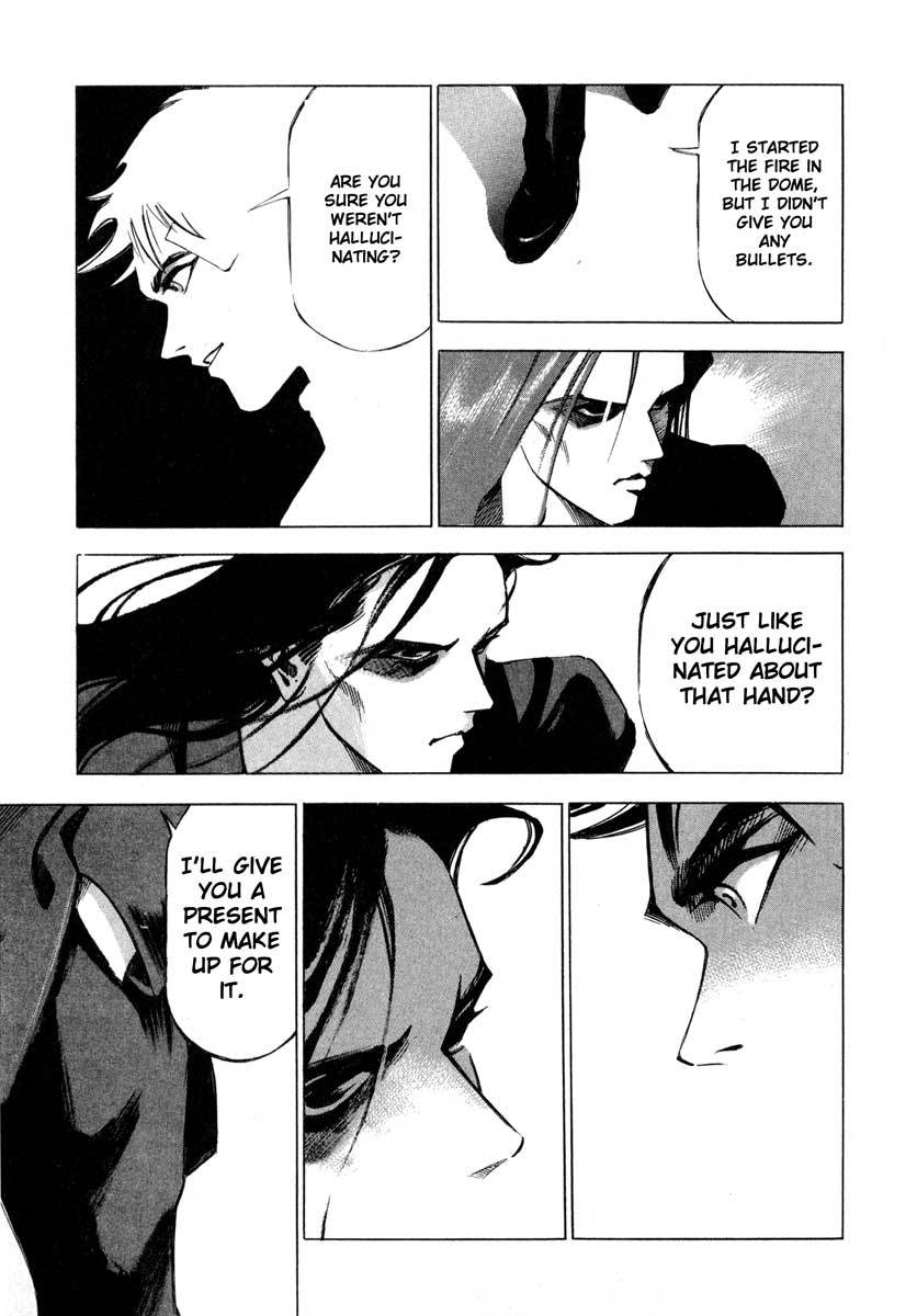 Jiraishin Chapter 9.4 page 31 - Chapter 9.4: Purifying
