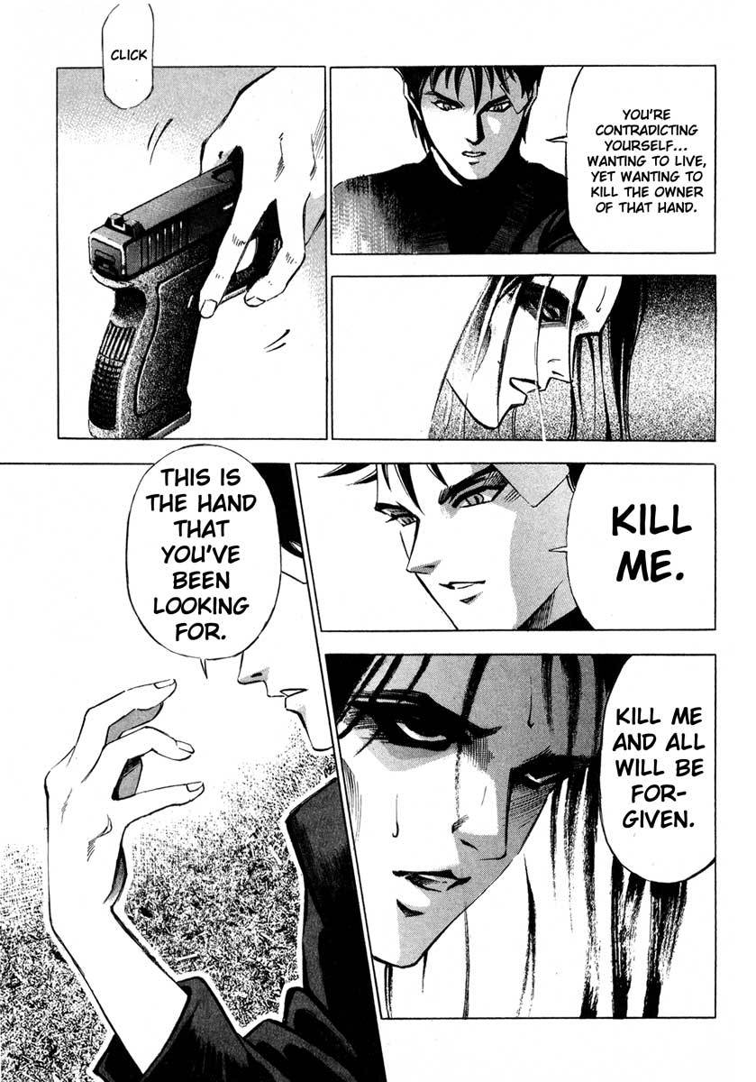 Jiraishin Chapter 9.4 page 35 - Chapter 9.4: Purifying