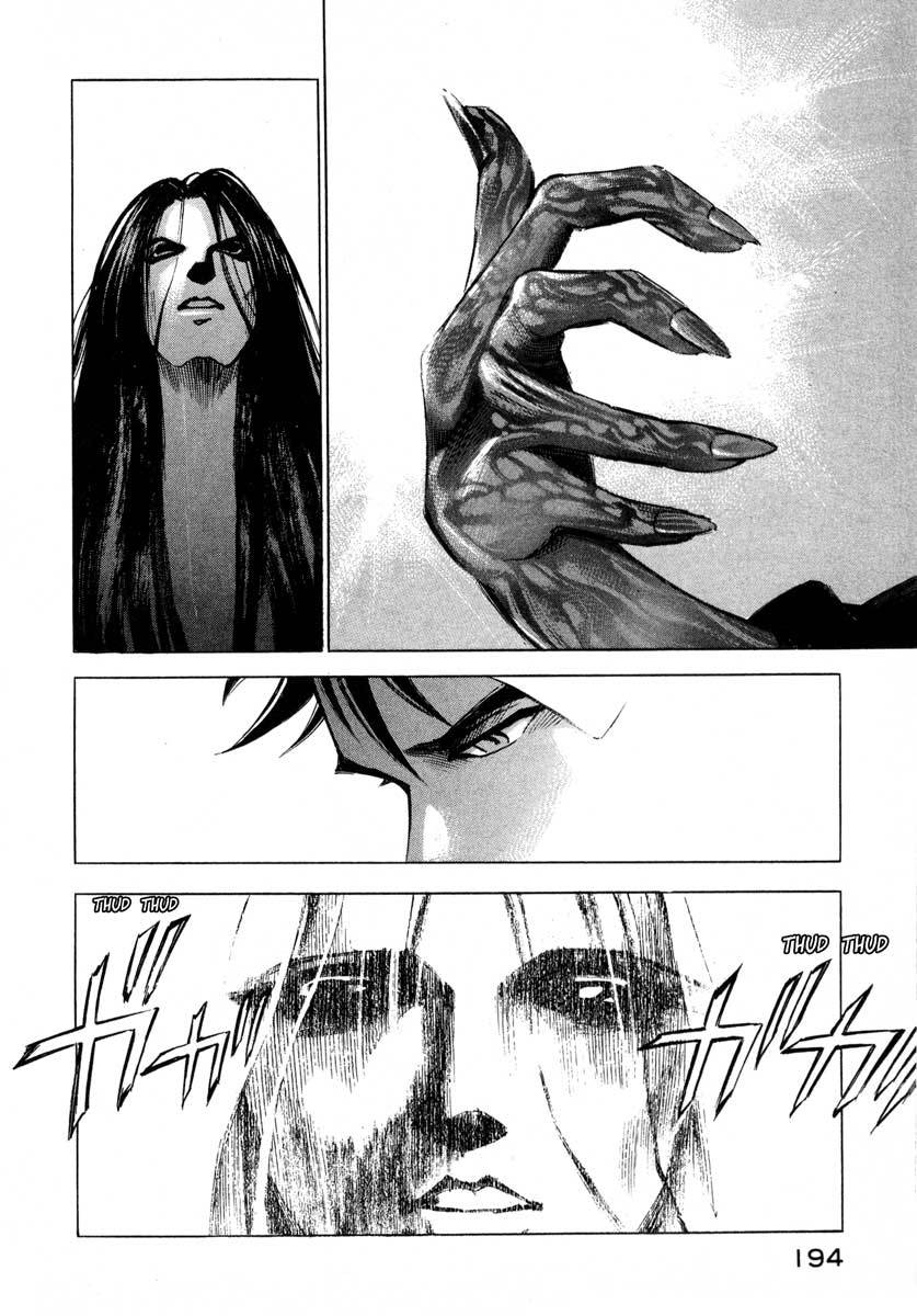 Jiraishin Chapter 9.4 page 36 - Chapter 9.4: Purifying