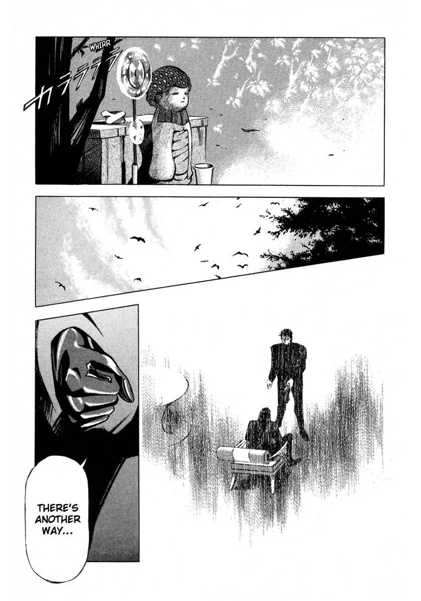 Jiraishin Chapter 9.4 page 37 - Chapter 9.4: Purifying