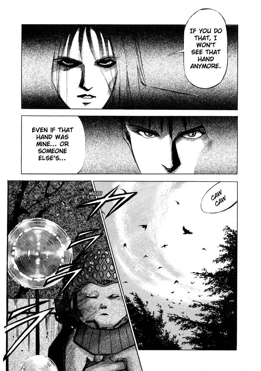 Jiraishin Chapter 9.4 page 39 - Chapter 9.4: Purifying