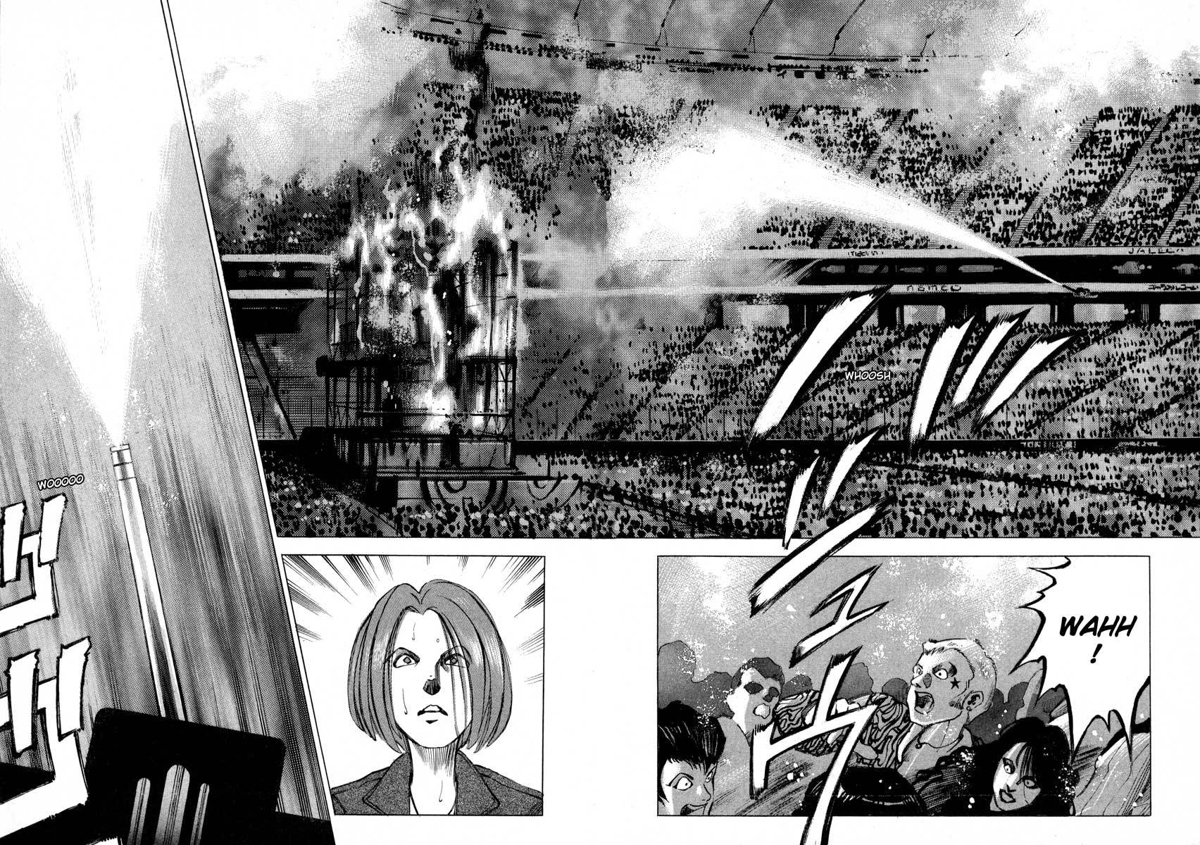 Jiraishin Chapter 9.4 page 6 - Chapter 9.4: Purifying