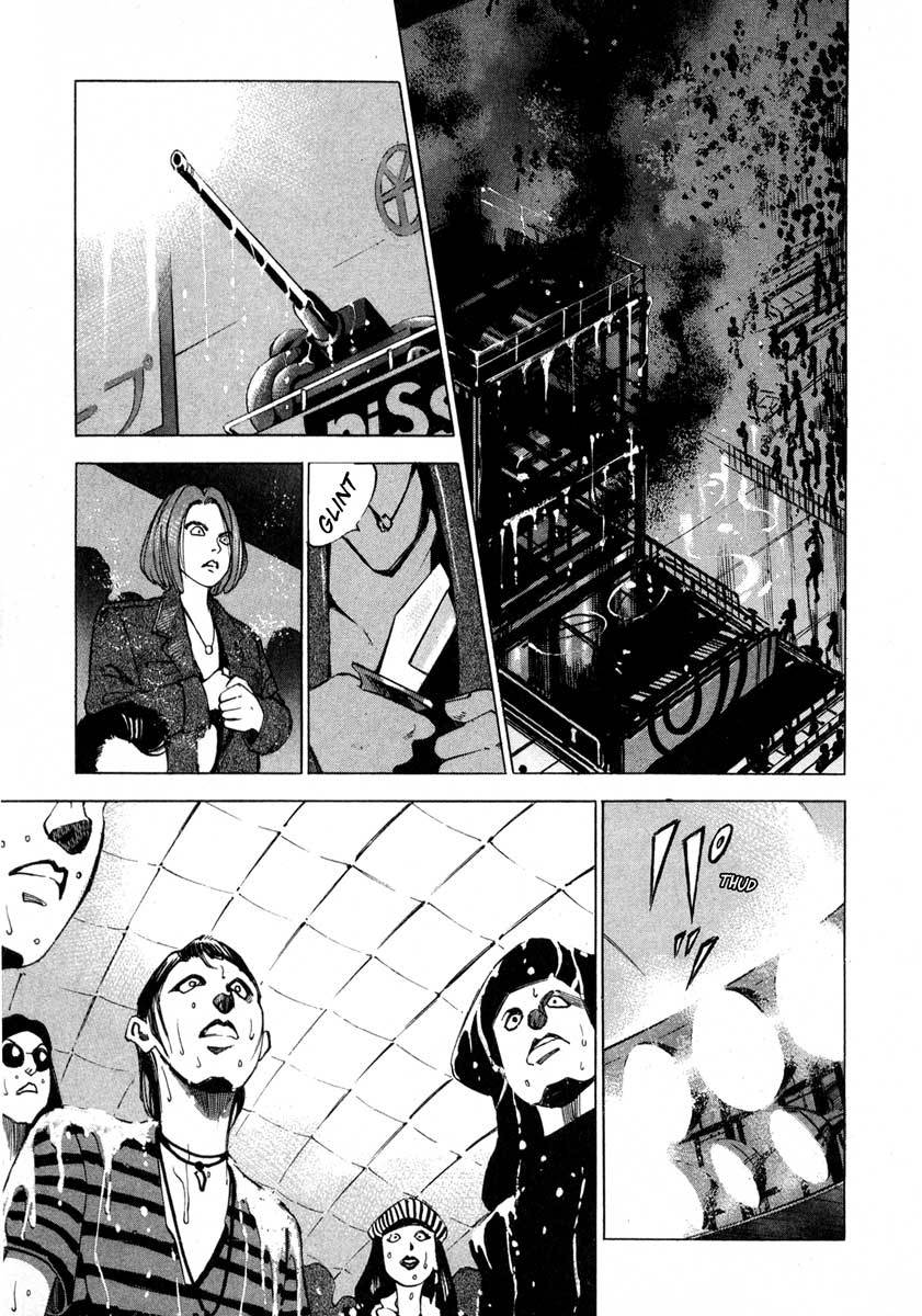 Jiraishin Chapter 9.4 page 8 - Chapter 9.4: Purifying