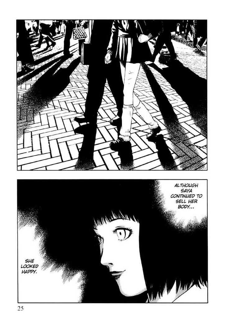 Jisatsu Circle Chapter 1 page 29 - Chapter 1 : Saya