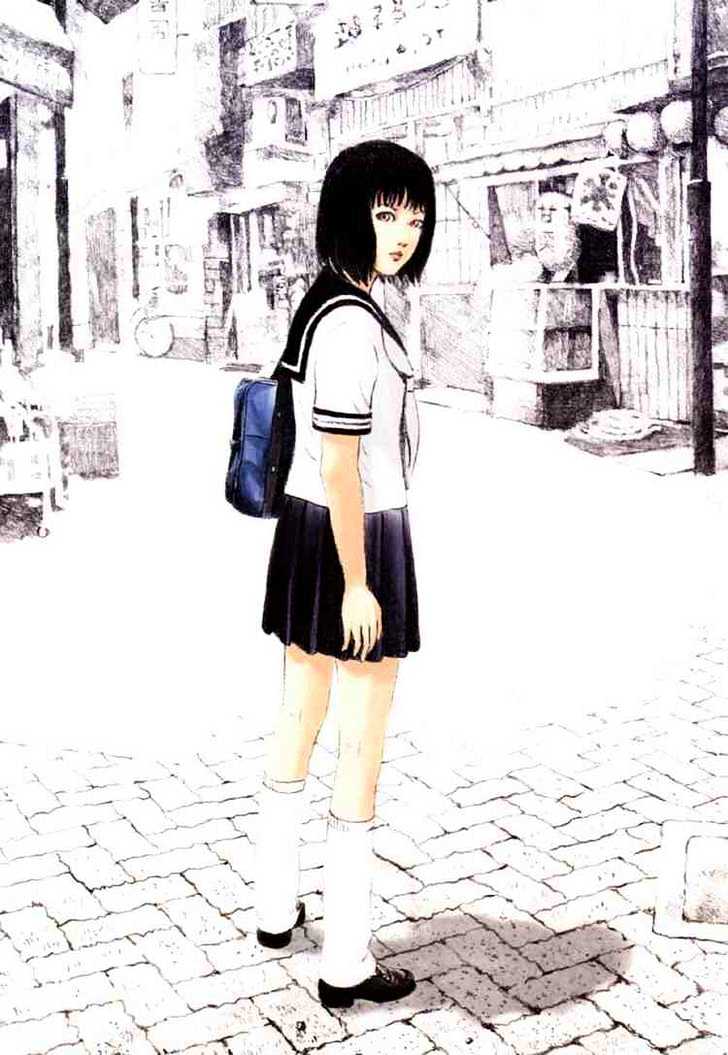 Jisatsu Circle Chapter 1 page 4 - Chapter 1 : Saya