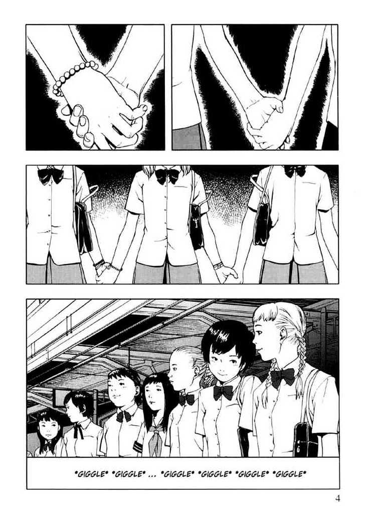 Jisatsu Circle Chapter 1 page 9 - Chapter 1 : Saya
