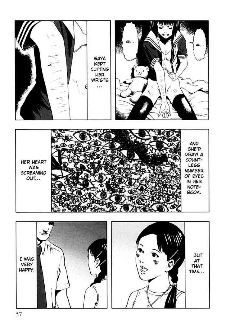 Jisatsu Circle Chapter 3 page 13 - Chapter 3 : Kyouko
