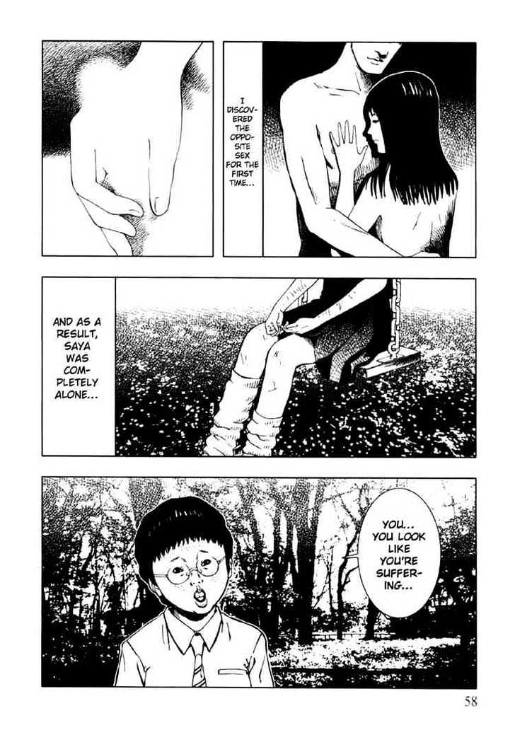 Jisatsu Circle Chapter 3 page 14 - Chapter 3 : Kyouko