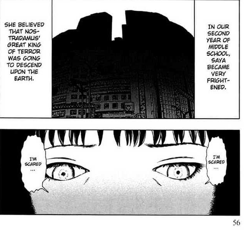 Jisatsu Circle Chapter 3 : Kyouko cover
