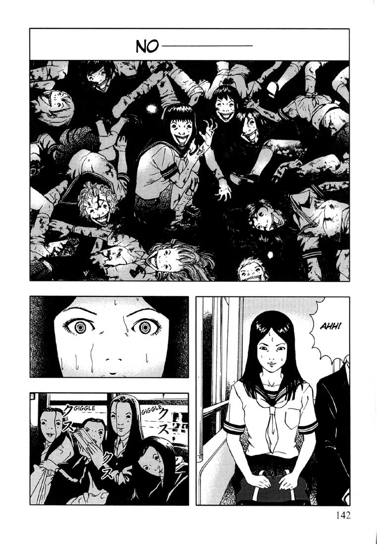 Jisatsu Circle Chapter 6.2 page 4 - Chapter 6 v2 : Birth [End]