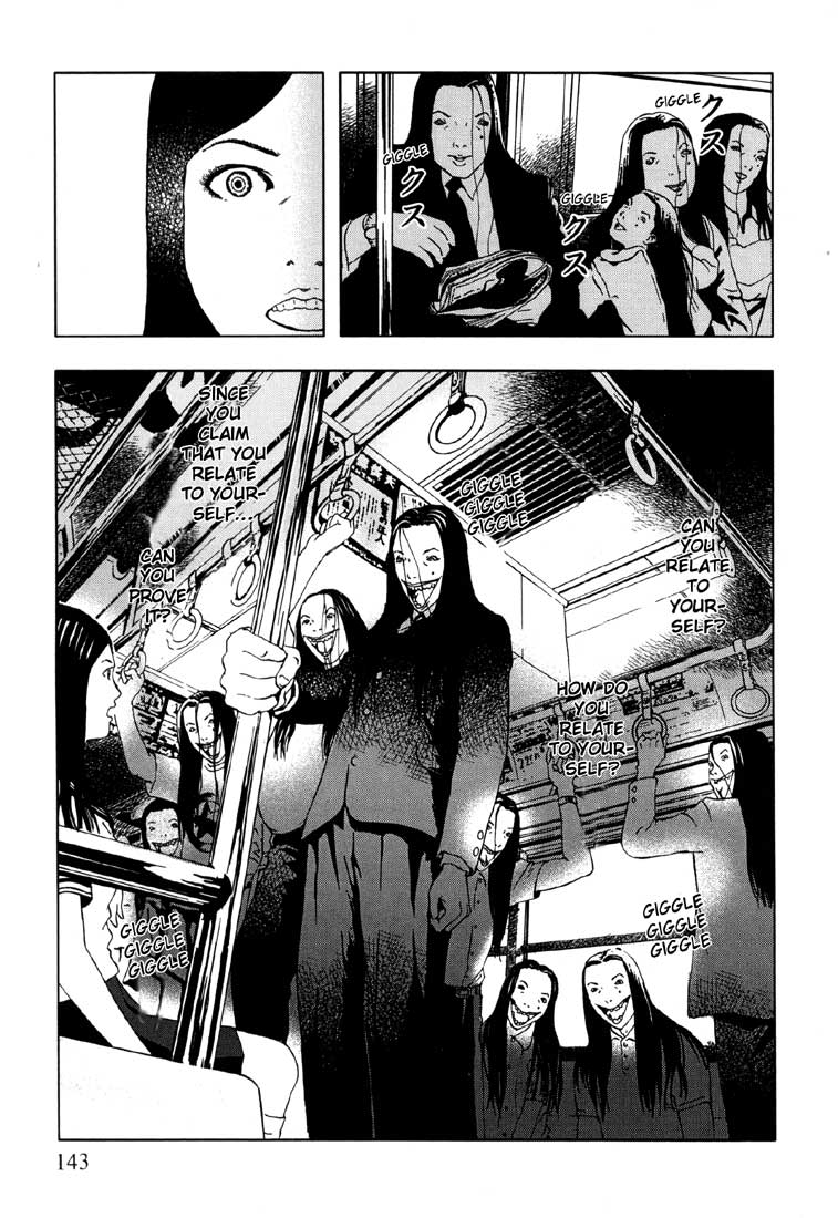 Jisatsu Circle Chapter 6.2 page 5 - Chapter 6 v2 : Birth [End]