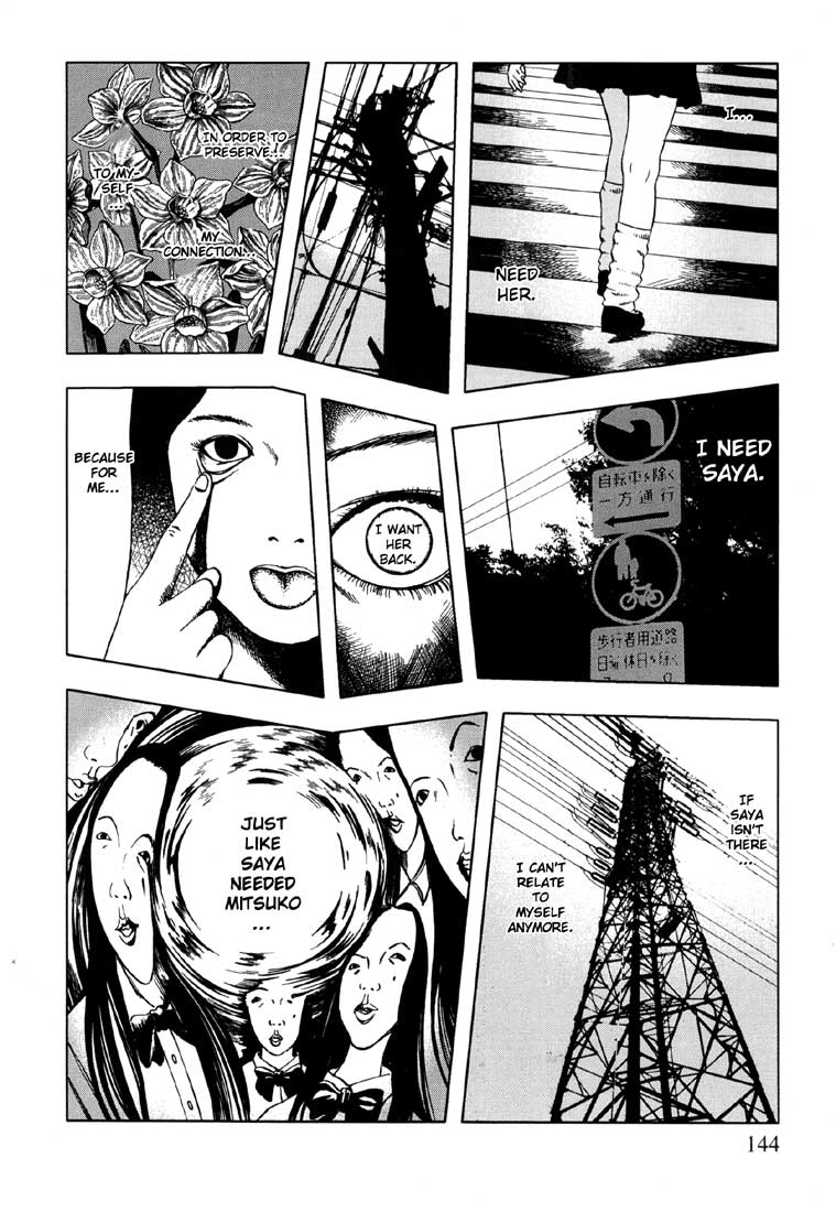Jisatsu Circle Chapter 6.2 page 6 - Chapter 6 v2 : Birth [End]